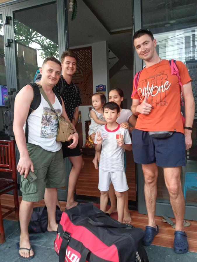 Lavila Homestay Hoi An Dış mekan fotoğraf